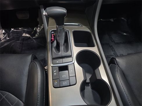 Used 2019 Kia Optima SX w/ SX Limited (Black) Package image 25