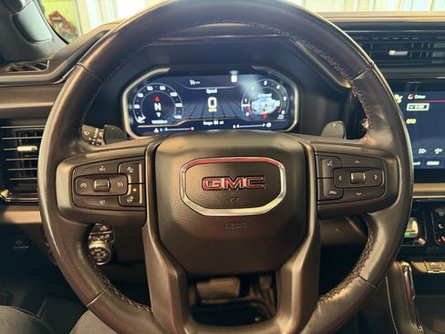 Used 2022 GMC Sierra 1500 AT4X image 31