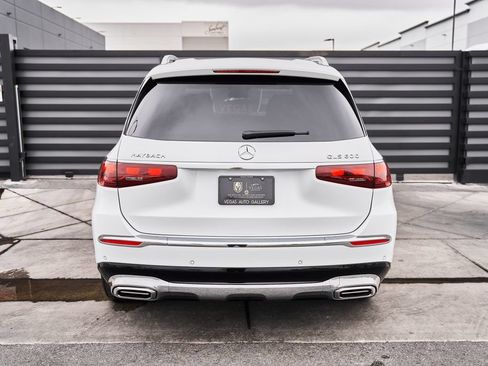 Used 2026 Mercedes-Benz Maybach GLS 600 4MATIC image 15
