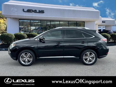 Used 2015 Lexus RX 350 FWD image 2