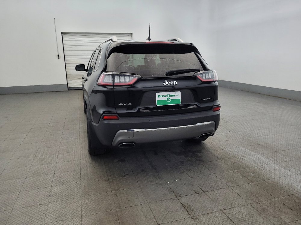 Used 2019 Jeep Cherokee Limited AWD/4WD image 6