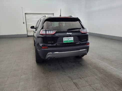 Used 2019 Jeep Cherokee Limited AWD/4WD image 6