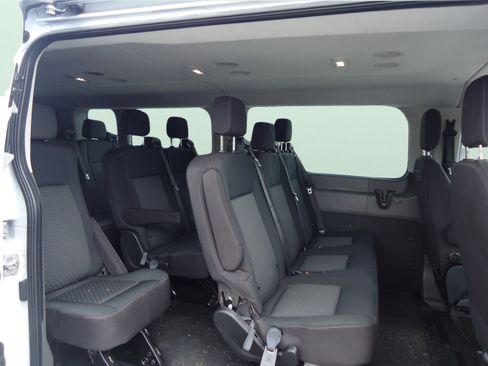 Used 2022 Ford Transit 350 XLT AWD/4WD image 24