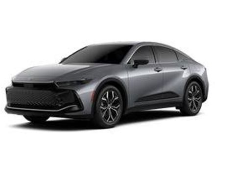 New 2026 Toyota Crown AWD/4WD image 5