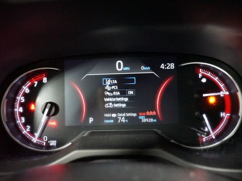 Certified 2024 Toyota RAV4 LE FWD image 15