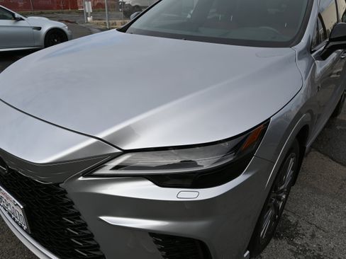Used 2023 Lexus RX 500h F Sport w/ Accessory Package (Z1) image 25