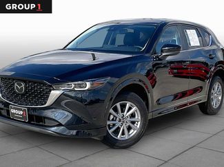Used 2025 MAZDA CX-5 AWD 2.5 S w/ Preferred Package video 1