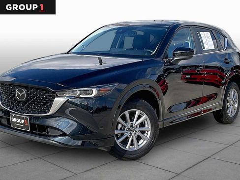 Used 2025 MAZDA CX-5 AWD 2.5 S w/ Preferred Package image 1
