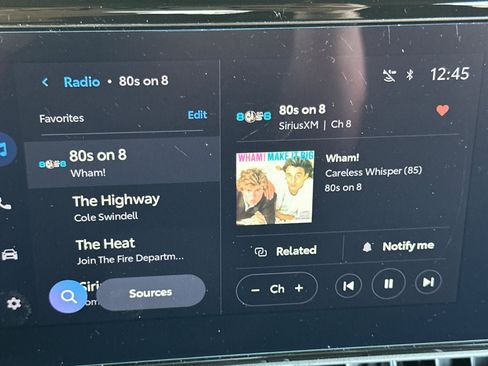 New 2025 Toyota RAV4 XLE image 22