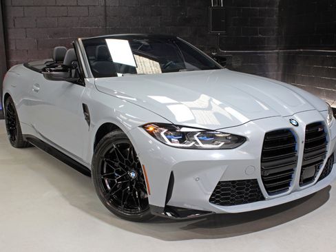 Used 2022 BMW M4 xDrive Competition image 12