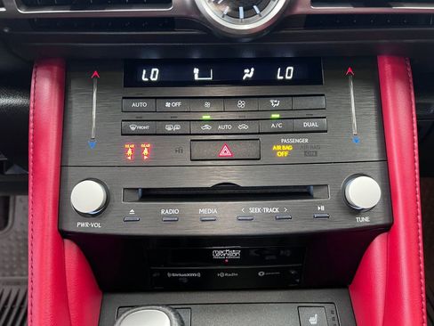 Used 2021 Lexus RC 350 F Sport AWD/4WD image 14