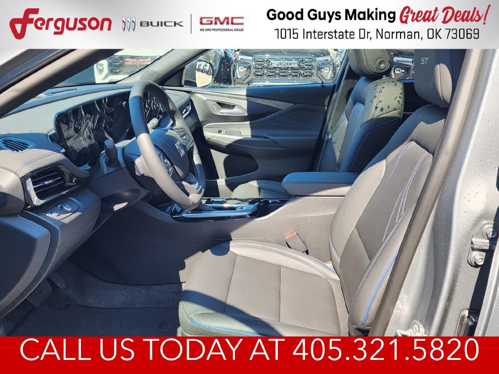 New 2026 Buick Envista Sport Touring w/ Convenience I Package FWD image 14