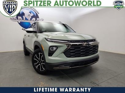 New 2026 Chevrolet TrailBlazer ACTIV w/ Convenience Package