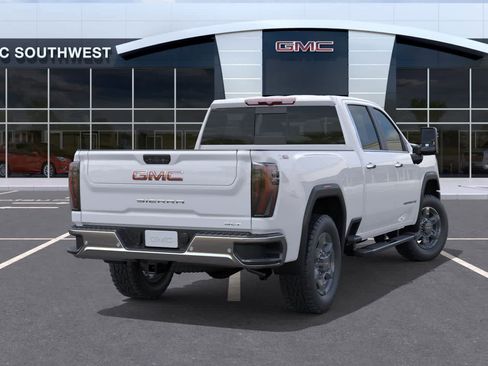 New 2026 GMC Sierra 2500 SLT w/ Texas SLT Premium Package image 4