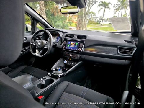 Used 2022 Nissan Leaf SV Plus image 41