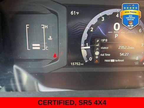 Certified 2024 Toyota Tacoma SR5 image 23