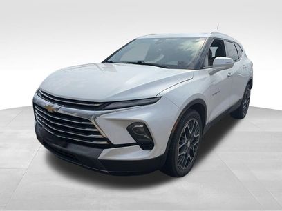 Used 2023 Chevrolet Blazer Premier