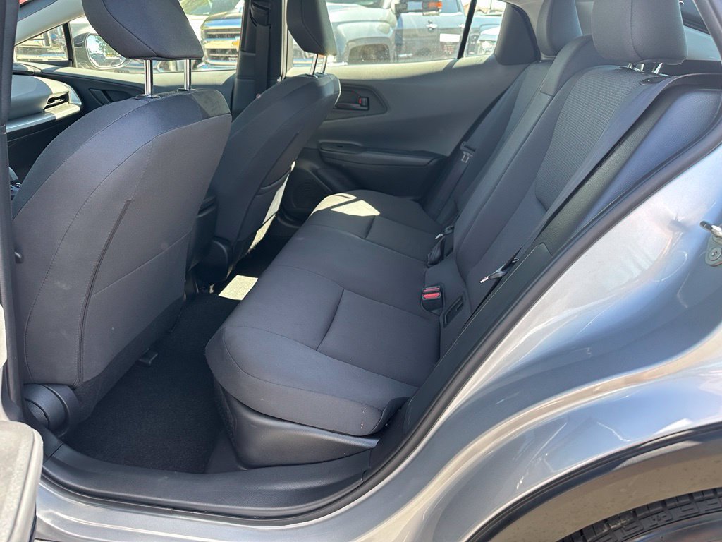 Used 2025 Toyota Prius LE FWD image 21