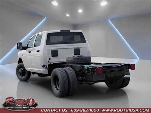 New 2026 RAM 3500 Tradesman AWD/4WD image 3