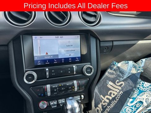 Used 2019 Ford Mustang Premium w/ Equipment Group 201A RWD image 8