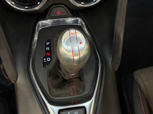 Used 2023 Chevrolet Camaro ZL1 RWD image 19
