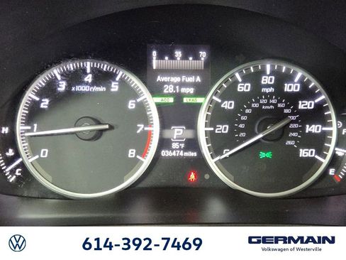 Used 2021 Acura ILX w/ Premium Package FWD image 21