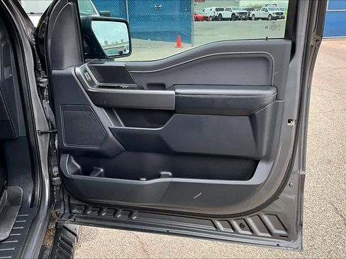 Used 2023 Ford F150 XLT w/ Equipment Group 301A Mid RWD image 23