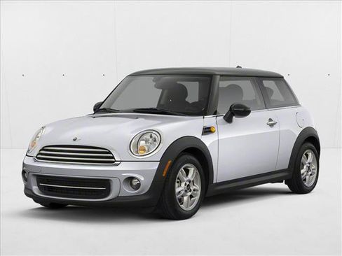 Used 2010 MINI Cooper Hardtop FWD image 1