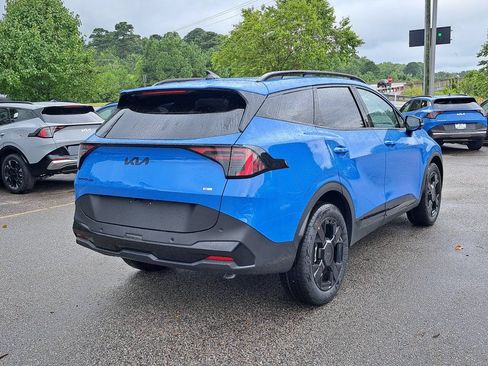 New 2026 Kia Sportage X-Line w/ X-Line Technology Package AWD/4WD image 4