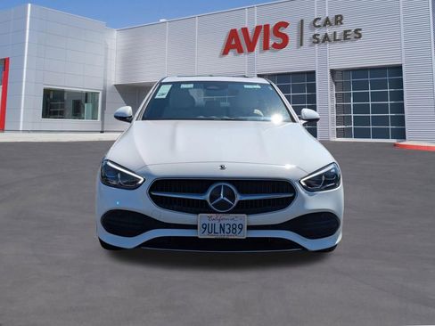 Used 2025 Mercedes-Benz C 300 Sedan image 2