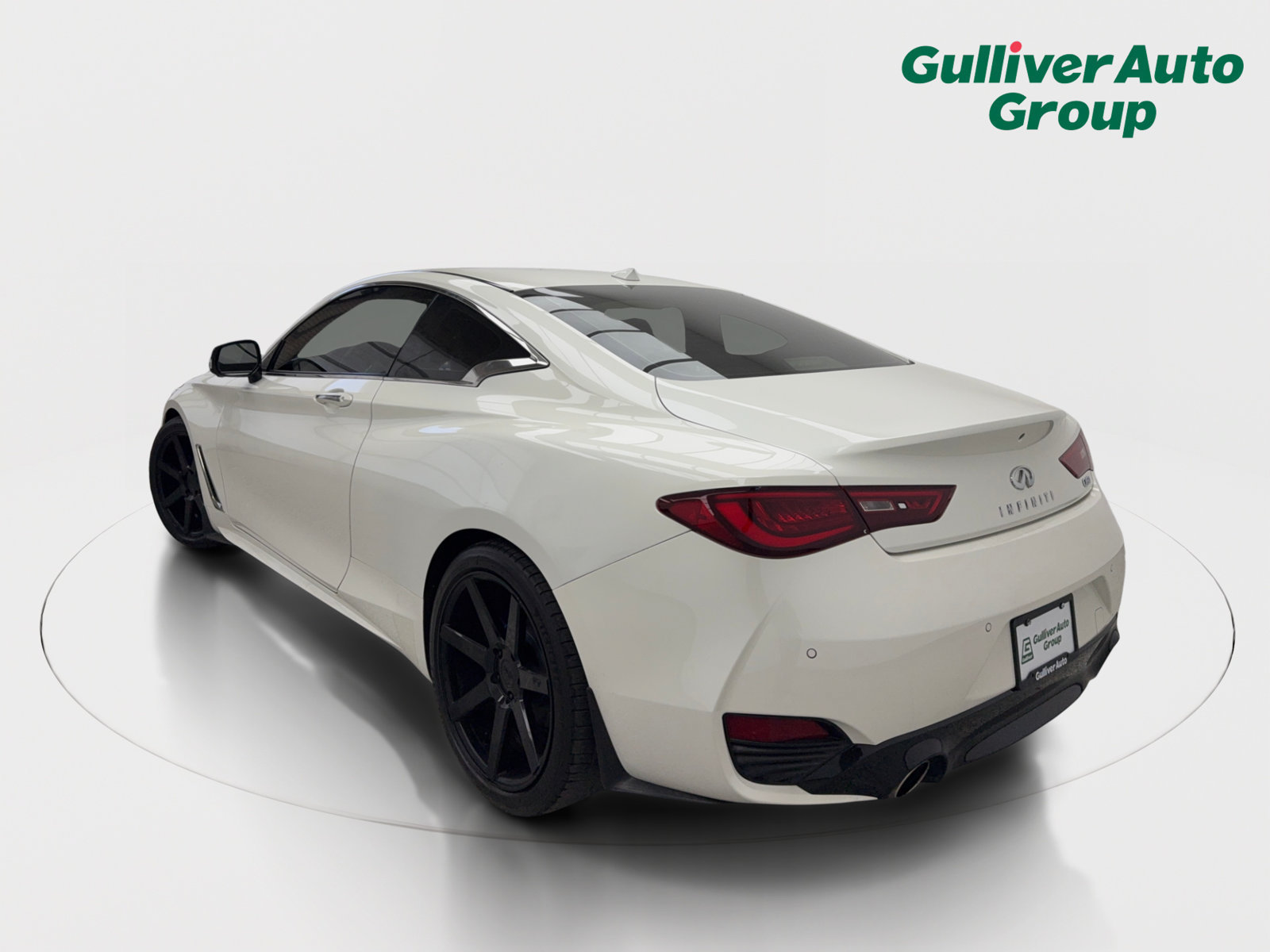 Used 2021 INFINITI Q60 3.0t Luxe w/ Essential Package RWD image 5