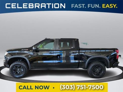 Certified 2026 Chevrolet Silverado 1500 ZR2 AWD/4WD image 2