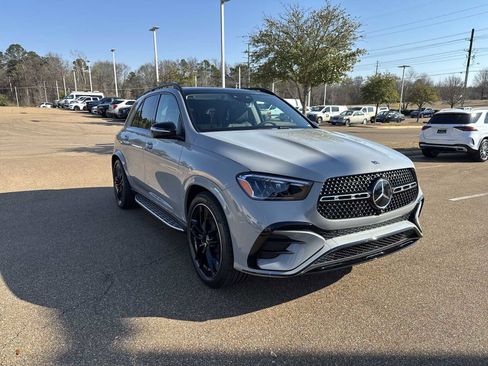 New 2026 Mercedes-Benz GLE 450 4MATIC image 8