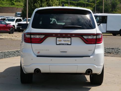 Used 2025 Dodge Durango GT AWD/4WD image 6