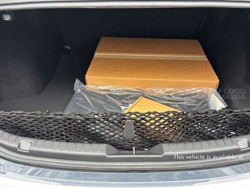 New 2026 MAZDA MAZDA3 2.5 Turbo Sedan w/Premium Plus AWD/4WD image 9