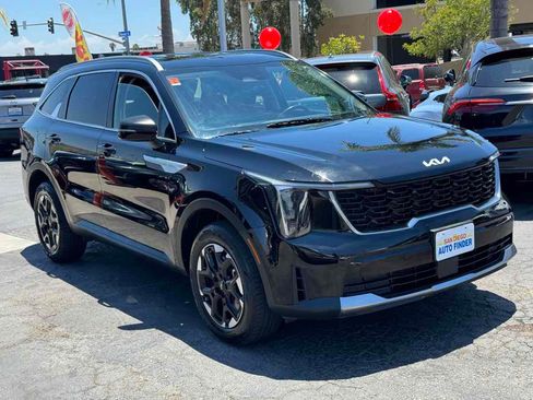 Used 2024 Kia Sorento S AWD/4WD image 4