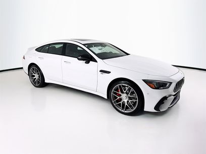 New 2026 Mercedes-Benz AMG GT 53