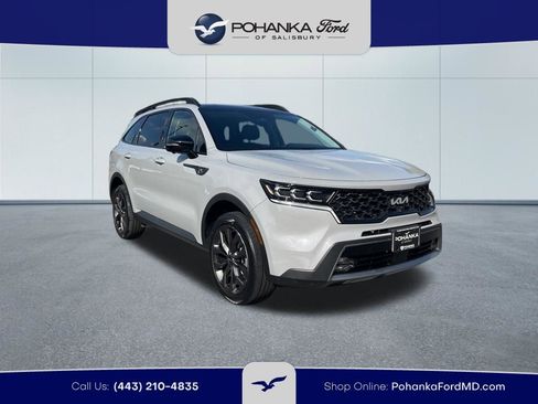 Used 2023 Kia Sorento SX Prestige AWD/4WD image 4