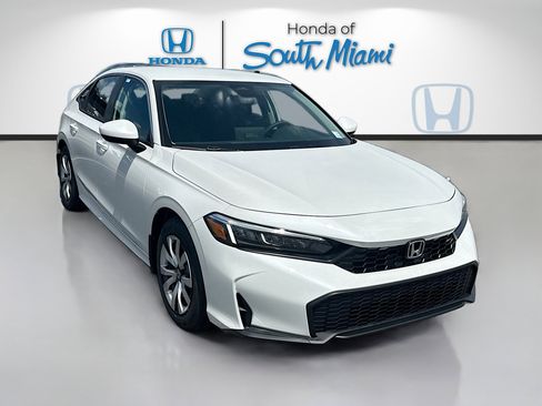 New 2026 Honda Civic LX image 2