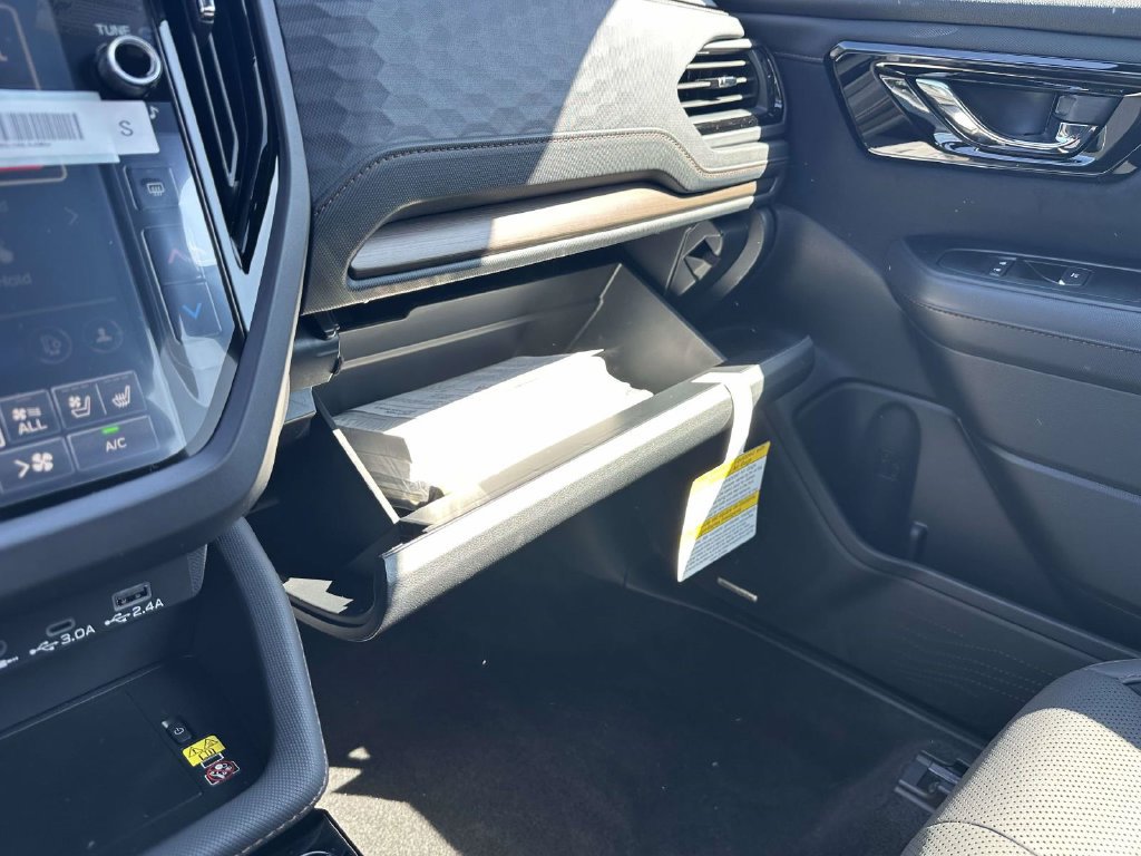 New 2026 Subaru Forester Touring AWD/4WD image 17