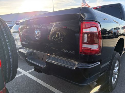 Used 2023 RAM 2500 Laramie image 7