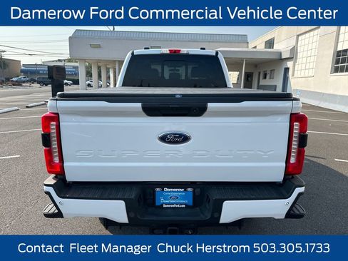 Used 2023 Ford F250 XL w/ STX Appearance Package AWD/4WD image 6