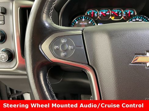 Certified 2019 Chevrolet Silverado 1500 LT w/ All Star Edition image 28