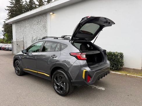 Used 2024 Subaru Crosstrek 2.5i Sport AWD/4WD image 12