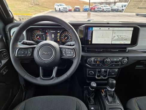 New 2026 Jeep Gladiator Sport AWD/4WD image 16