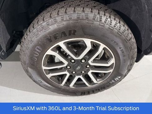 New 2026 Ford Ranger Lariat w/ FX4 Off-Road Package AWD/4WD image 14