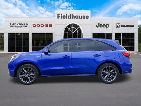 Used 2019 Acura MDX A-Spec image 18