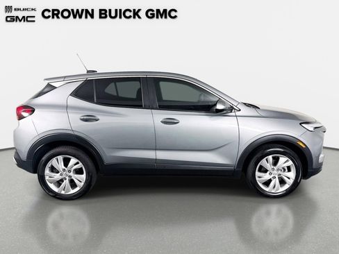 Used 2025 Buick Encore GX Preferred FWD image 4