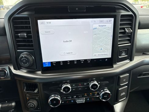 New 2025 Ford F150 Lariat w/ Equipment Group 501A Mid image 8