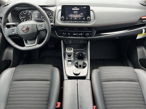 Certified 2025 Nissan Rogue Rock Creek image 2